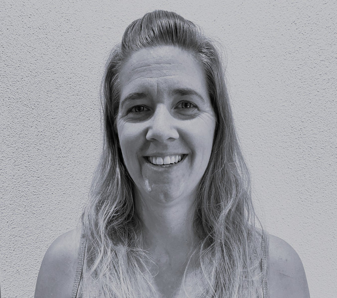 Nadine Reichner und ihre Merinowollkleider