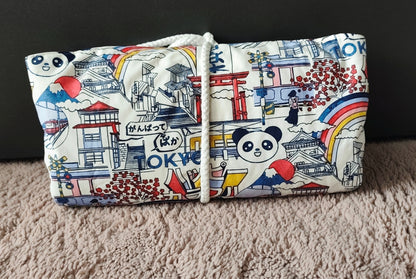 Wickeltache mit Wickelunterlage