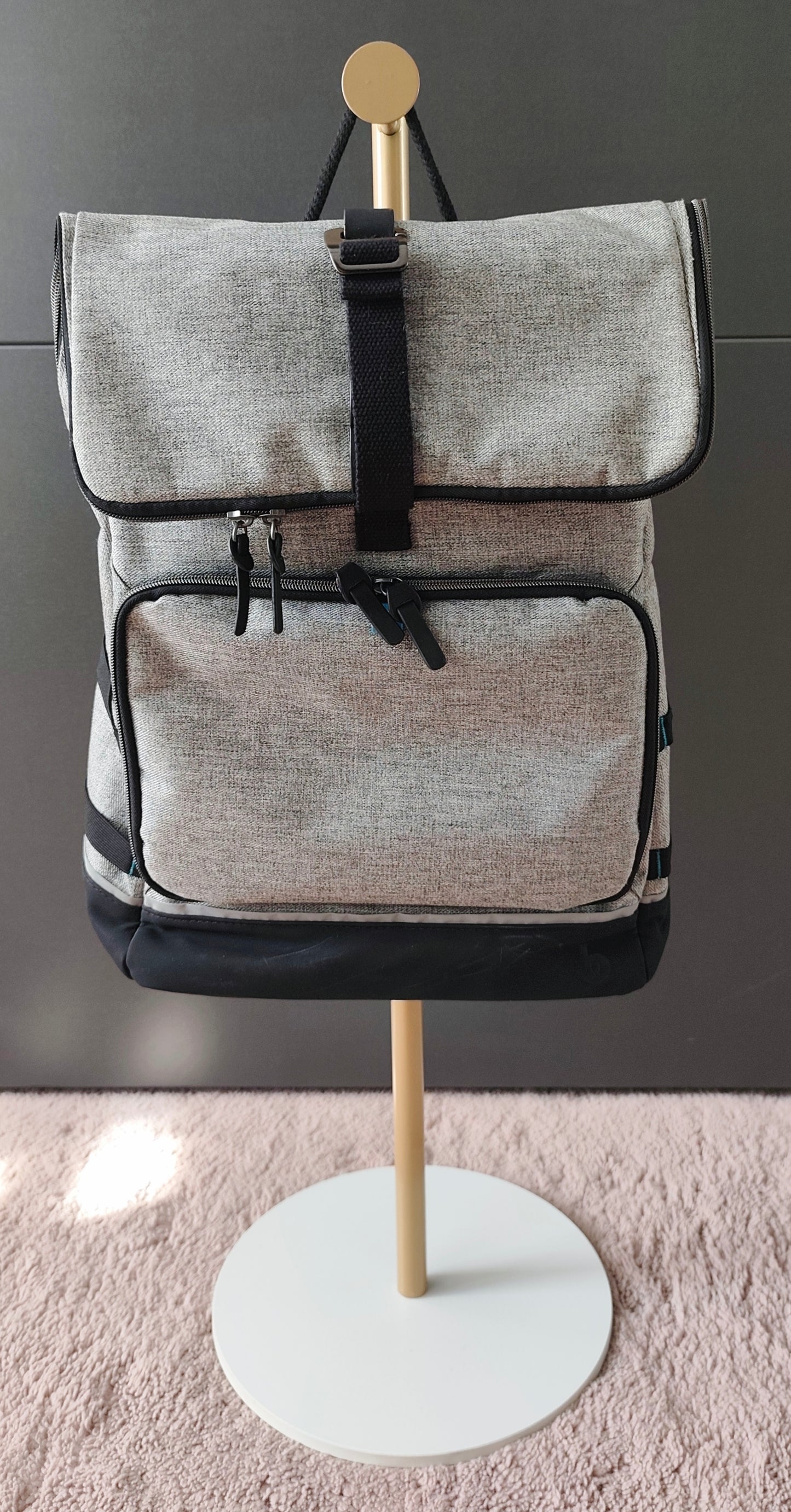 Wickelrucksack